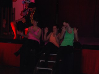 Hauptveranstaltung - 11.02.2017