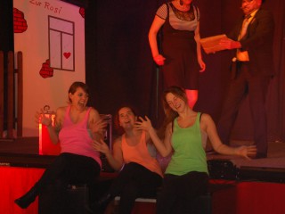 Hauptveranstaltung - 11.02.2017