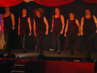 Hauptveranstaltung - 11.02.2017