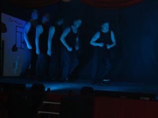 Hauptveranstaltung - 11.02.2017