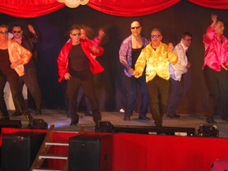 Hauptveranstaltung - 11.02.2017