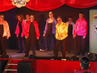 Hauptveranstaltung - 11.02.2017