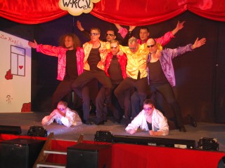 Hauptveranstaltung - 11.02.2017