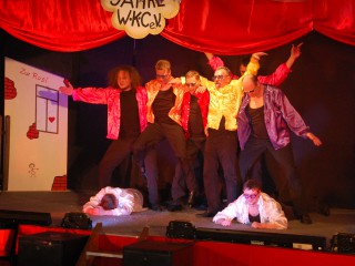 Hauptveranstaltung - 11.02.2017