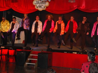 Hauptveranstaltung - 11.02.2017