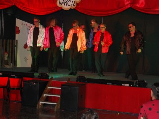 Hauptveranstaltung - 11.02.2017