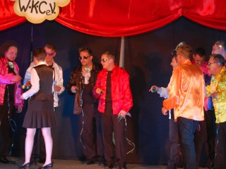 Hauptveranstaltung - 11.02.2017