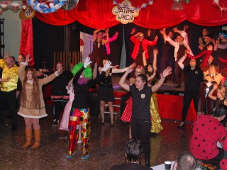 Hauptveranstaltung - 11.02.2017