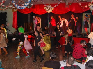 Hauptveranstaltung - 11.02.2017