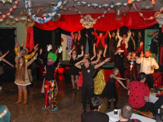 Hauptveranstaltung - 11.02.2017