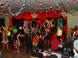 Hauptveranstaltung - 11.02.2017