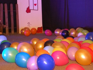 Kinderfasching - 11.02.2017