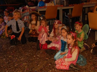 Kinderfasching - 11.02.2017