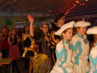 Kinderfasching - 11.02.2017