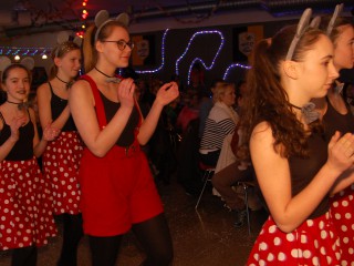 Kinderfasching - 11.02.2017