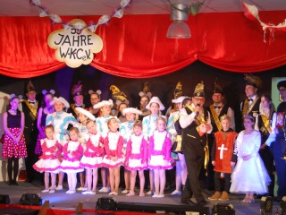 Kinderfasching - 11.02.2017