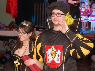 Kinderfasching - 11.02.2017