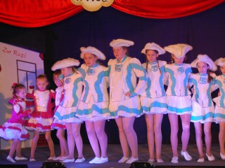 Kinderfasching - 11.02.2017