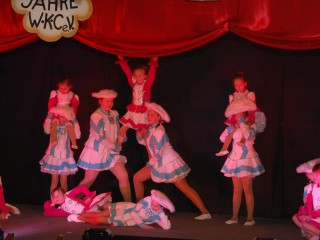 Kinderfasching - 11.02.2017