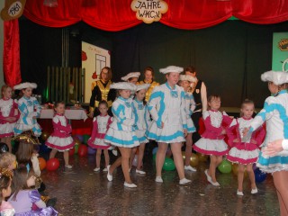 Kinderfasching - 11.02.2017