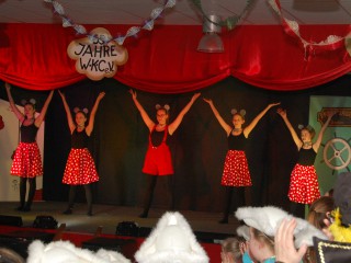 Kinderfasching - 11.02.2017