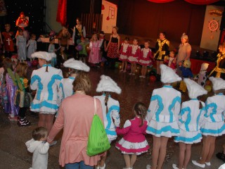 Kinderfasching - 11.02.2017