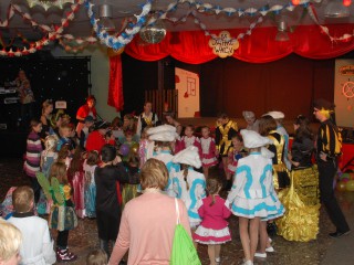 Kinderfasching - 11.02.2017