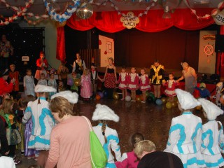 Kinderfasching - 11.02.2017