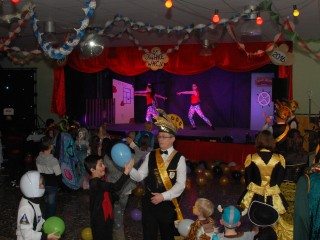 Kinderfasching - 11.02.2017