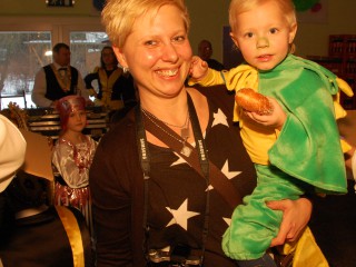 Kinderfasching - 11.02.2017