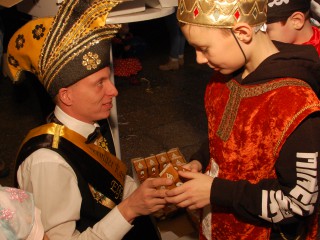 Kinderfasching - 11.02.2017