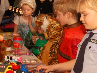 Kinderfasching - 11.02.2017