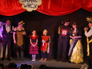 Kinderfasching - 11.02.2017