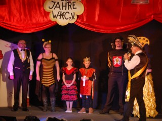 Kinderfasching - 11.02.2017