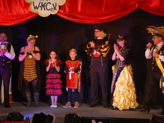 Kinderfasching - 11.02.2017