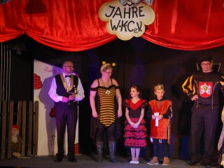 Kinderfasching - 11.02.2017