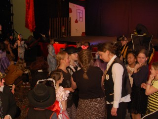 Kinderfasching - 11.02.2017