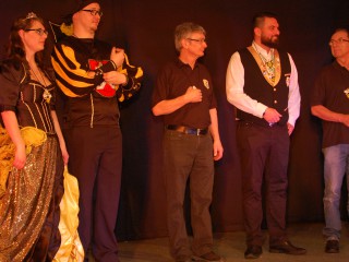 Kinderfasching - 11.02.2017