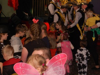 Kinderfasching - 11.02.2017