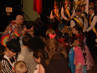 Kinderfasching - 11.02.2017