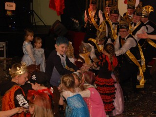 Kinderfasching - 11.02.2017