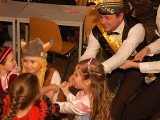 Kinderfasching - 11.02.2017
