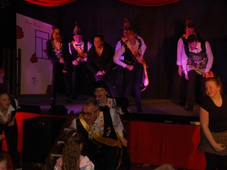 Kinderfasching - 11.02.2017