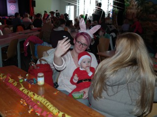 Kinderfasching - 11.02.2017