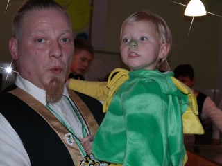 Kinderfasching - 11.02.2017