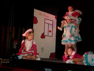 Kinderfasching - 11.02.2017