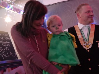 Kinderfasching - 11.02.2017