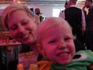 Kinderfasching - 11.02.2017