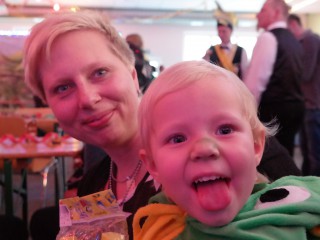 Kinderfasching - 11.02.2017