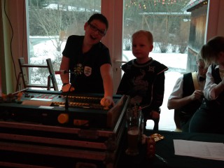 Kinderfasching - 11.02.2017